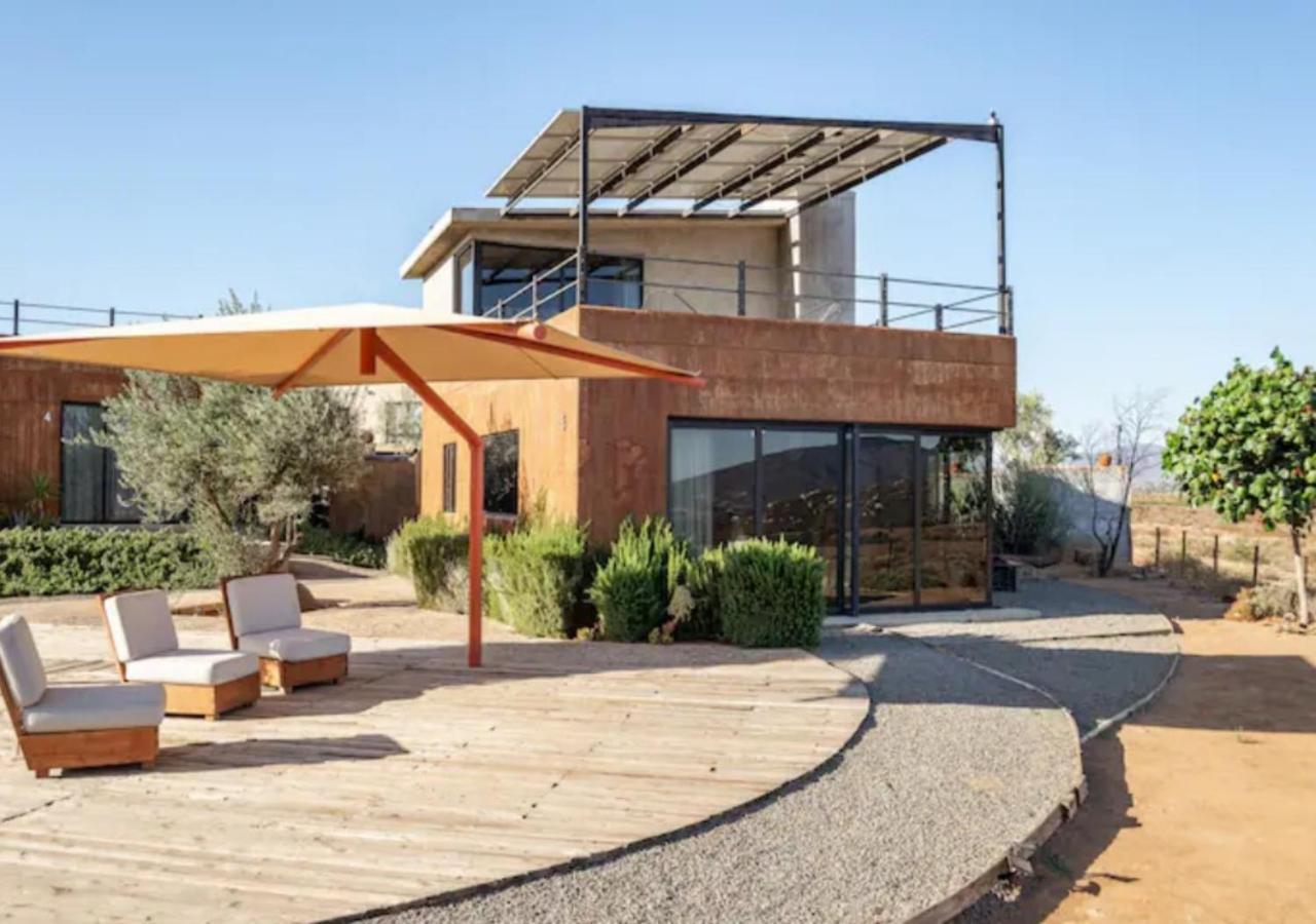 Chateaux Del Valle Vacational Homes Valle de Guadalupe Buitenkant foto