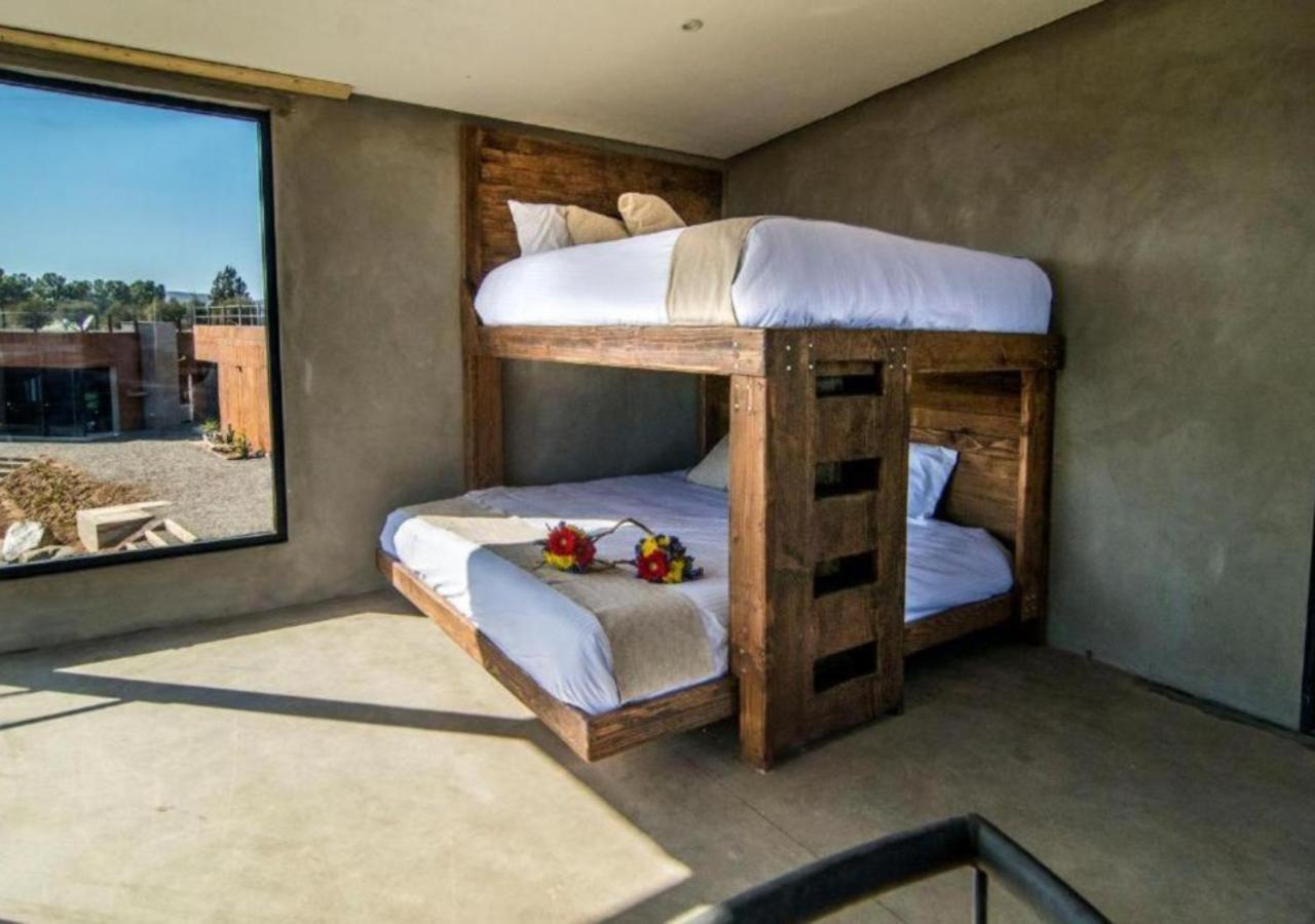 Chateaux Del Valle Vacational Homes Valle de Guadalupe Buitenkant foto